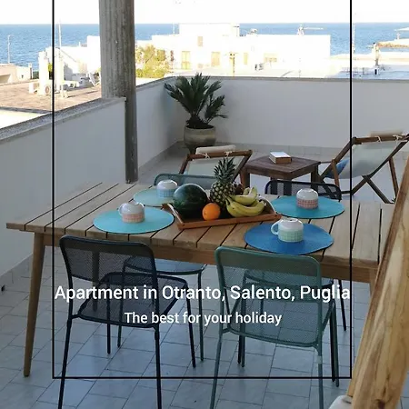 Perla D'oriente Сasa de vacaciones Otranto