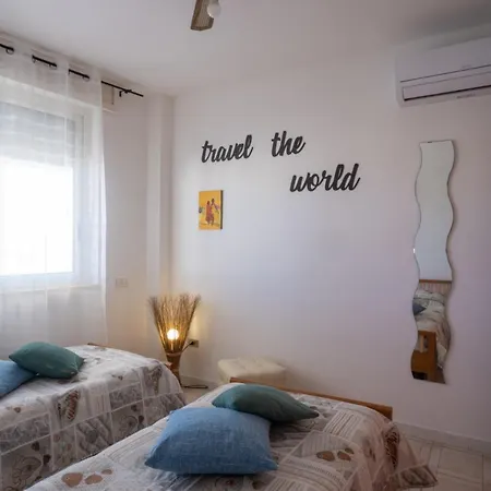 Perla D'oriente Сasa de vacaciones