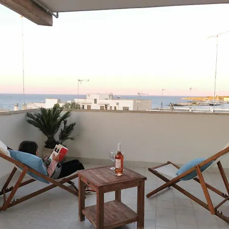 Сasa de vacaciones Perla D'oriente Otranto