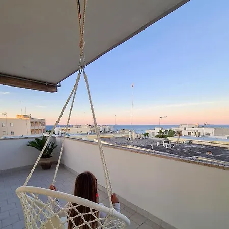 Perla D'oriente Сasa de vacaciones Otranto