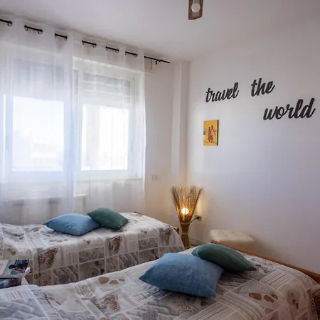 Сasa de vacaciones Perla D'oriente