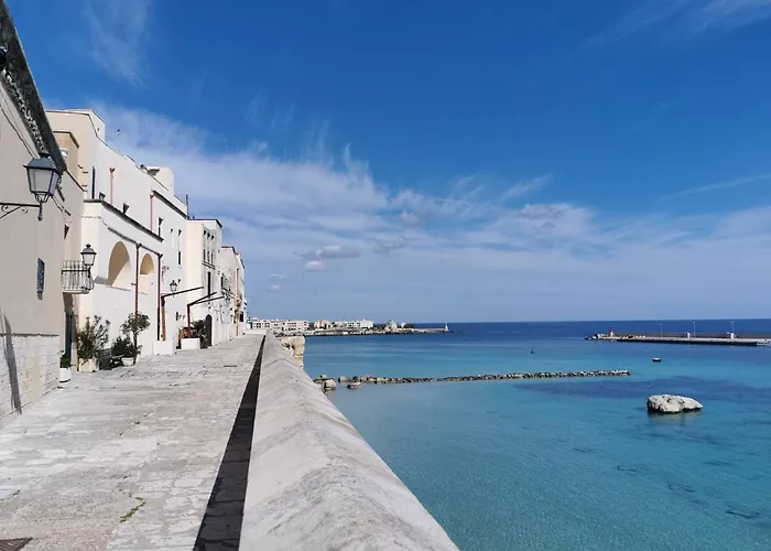 Perla D'oriente 펜션 오트란토