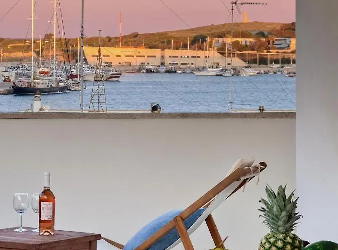 Perla D'oriente 펜션 오트란토