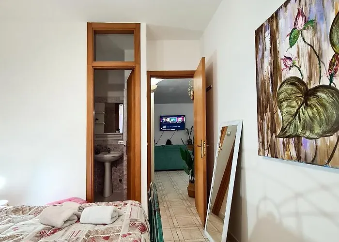 Perla D'oriente 펜션 오트란토