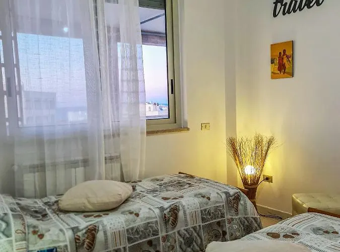 Perla D'oriente 펜션 오트란토