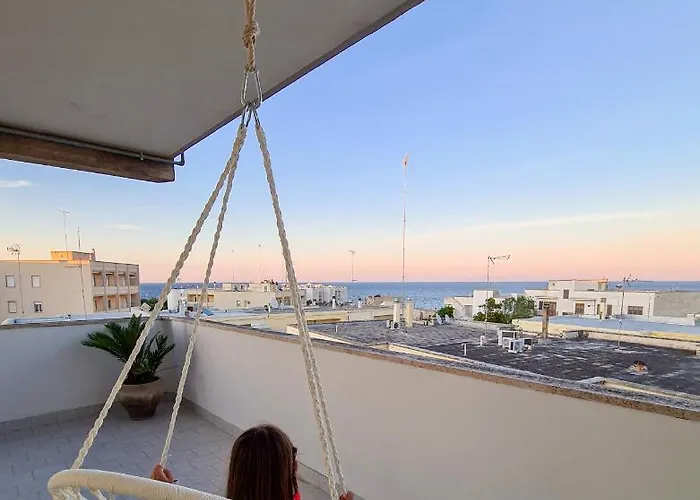 Perla D'oriente 펜션 오트란토