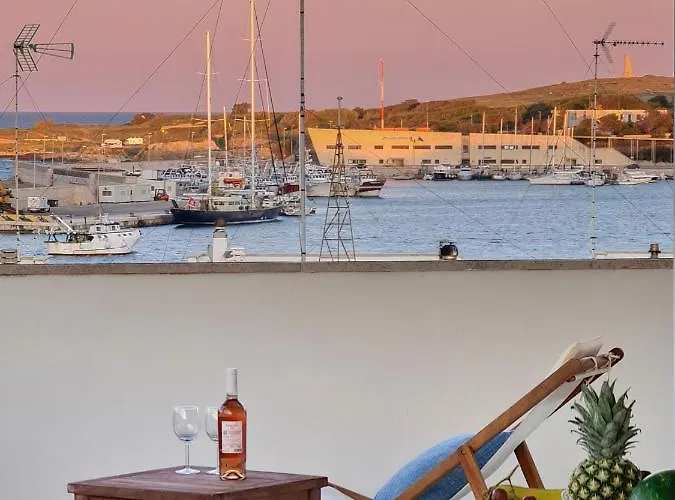 Perla D'oriente 펜션 오트란토