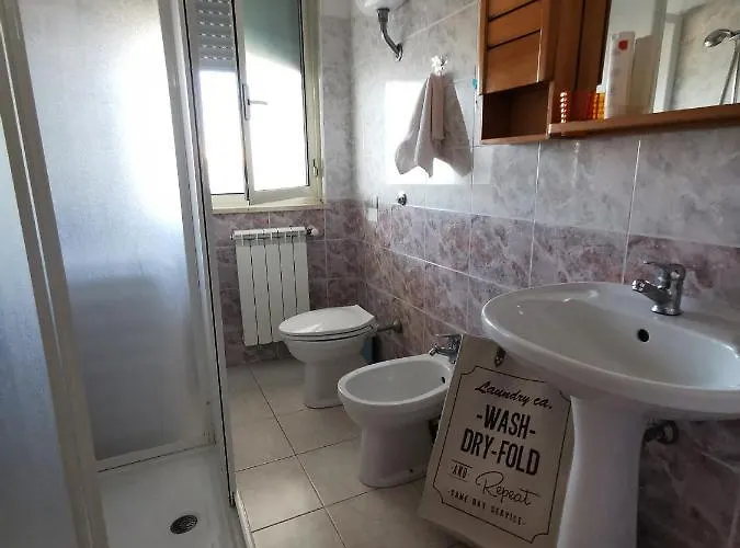 Perla D'oriente 펜션 *