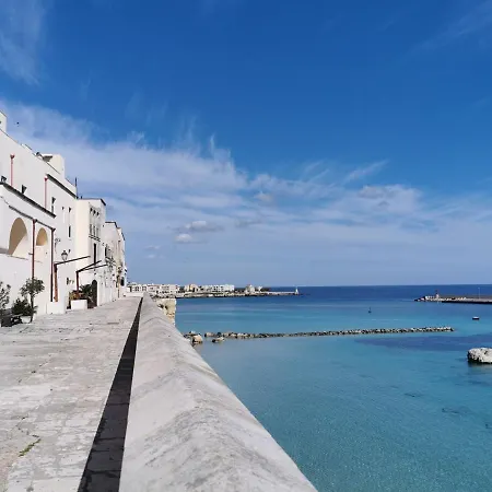 Otranto Perla D'Oriente Feriehus Otranto