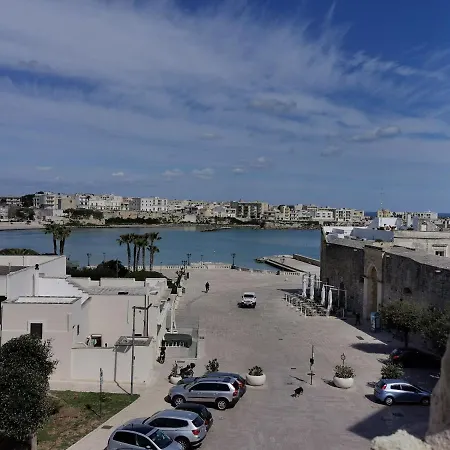 Feriehus Otranto Perla D'Oriente *