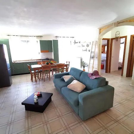 Feriehus Otranto Perla D'Oriente *