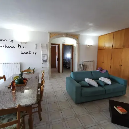 Tatil Evi Perla D'oriente *