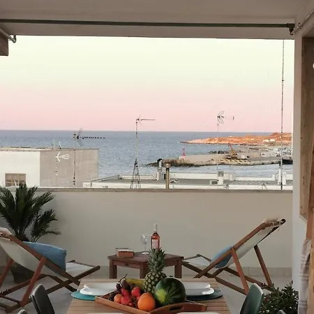 Feriehus Otranto Perla D'Oriente Otranto