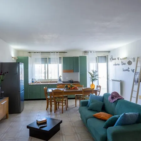 Feriehus Otranto Perla D'Oriente