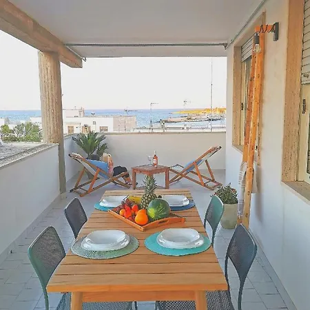 Feriehus Otranto Perla D'Oriente