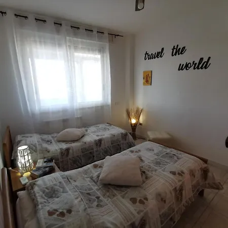 Perla D'oriente Hébergement de vacances *