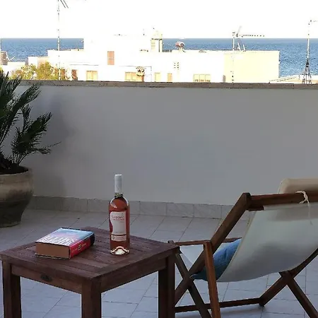 Feriehus Otranto Perla D'Oriente *