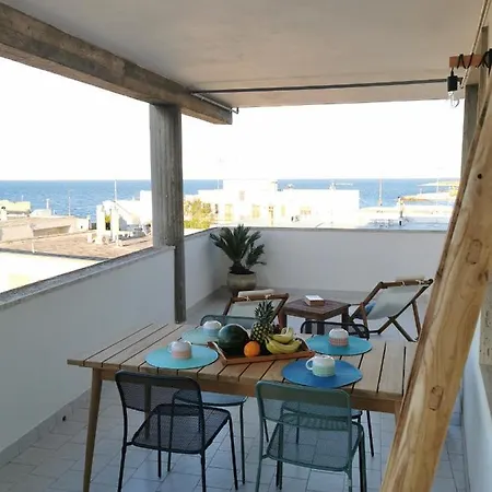 Perla D'oriente Hébergement de vacances Otrante