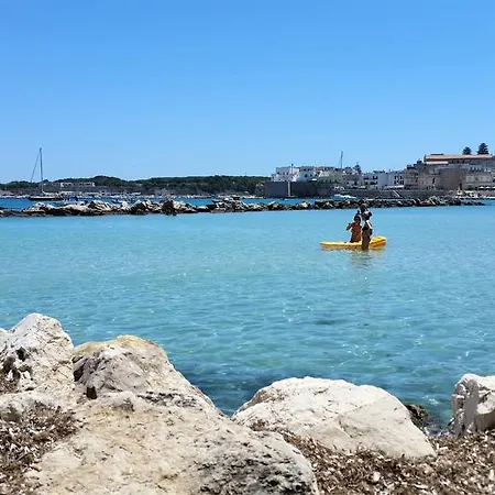 Feriehus Otranto Perla D'Oriente *