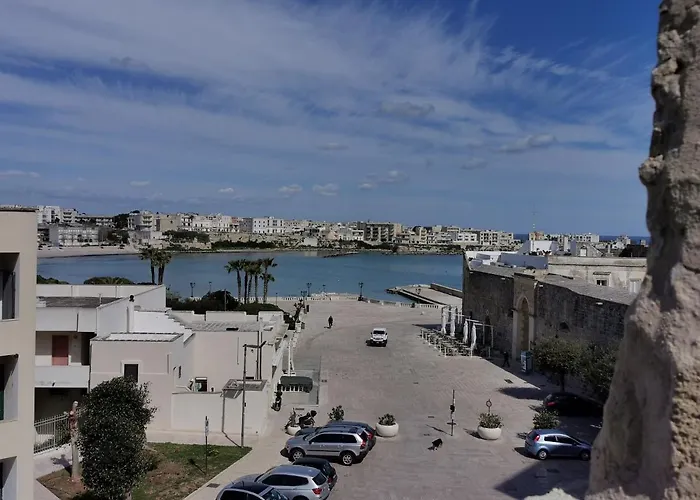 Ferienhaus Otranto Perla D'Oriente *