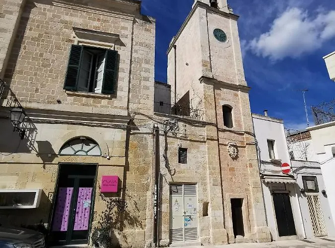 Otranto Perla D'Oriente Ferienhaus *