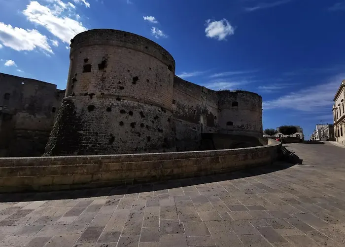 Сasa de vacaciones Perla D'oriente Otranto