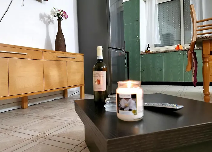 Сasa de vacaciones Perla D'oriente Otranto