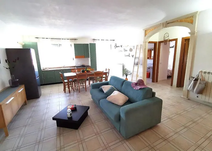 Ferienhaus Otranto Perla D'Oriente *