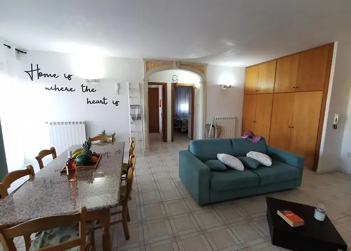 بيت للعطل Perla D'oriente *