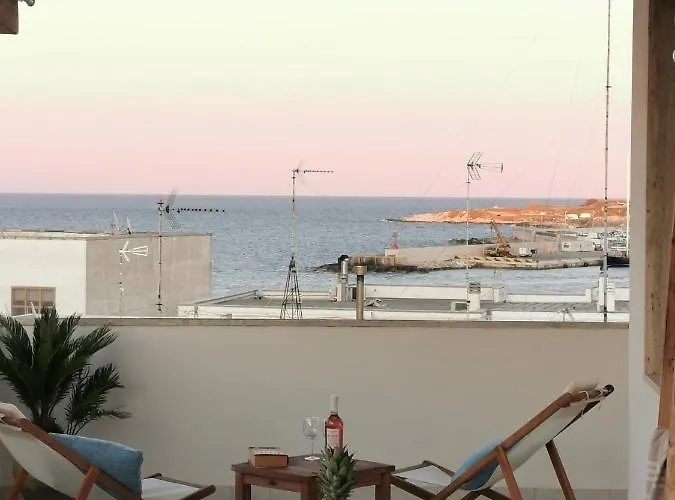 Ferienhaus Otranto Perla D'Oriente Otranto