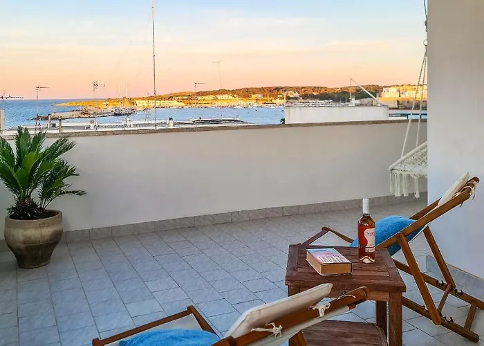 Perla D'oriente Сasa de vacaciones Otranto