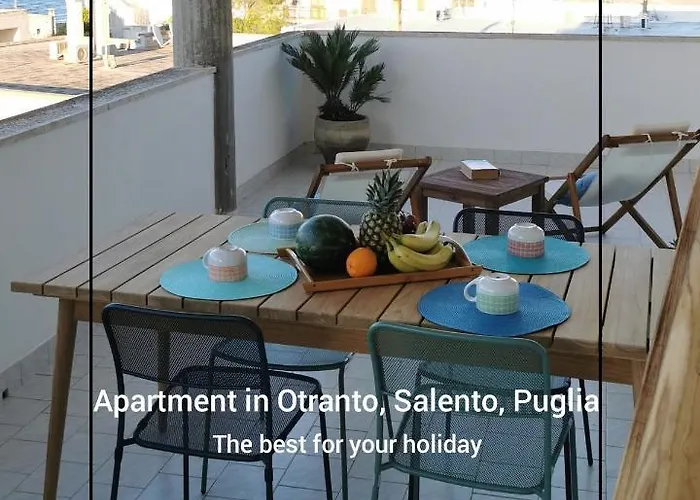 Perla D'oriente Сasa de vacaciones Otranto