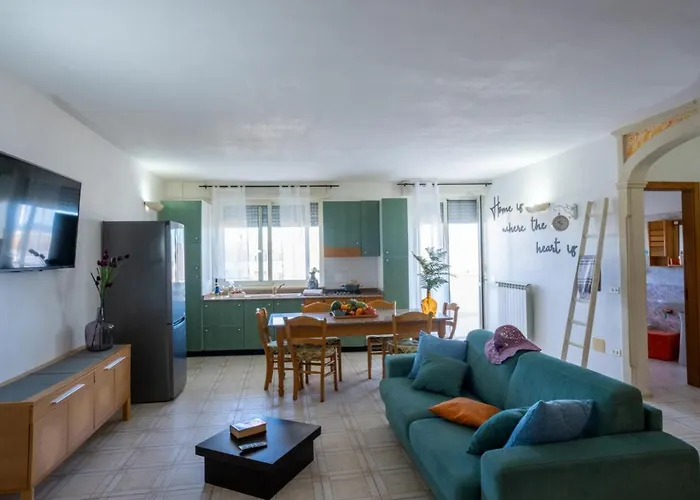 Ferienhaus Otranto Perla D'Oriente