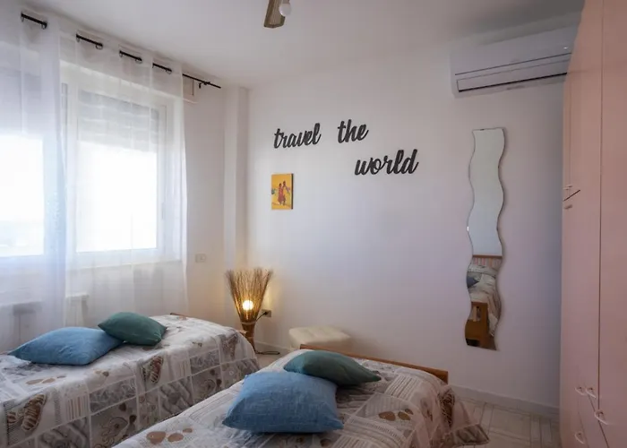 Otranto Perla D'Oriente Ferienhaus