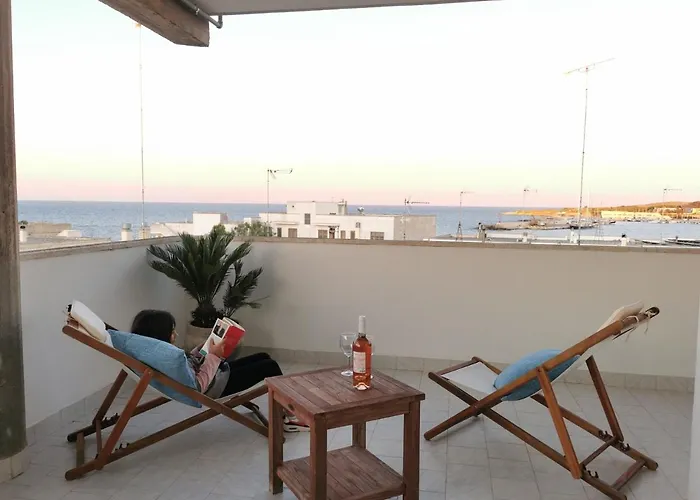 Ferienhaus Otranto Perla D'Oriente Otranto