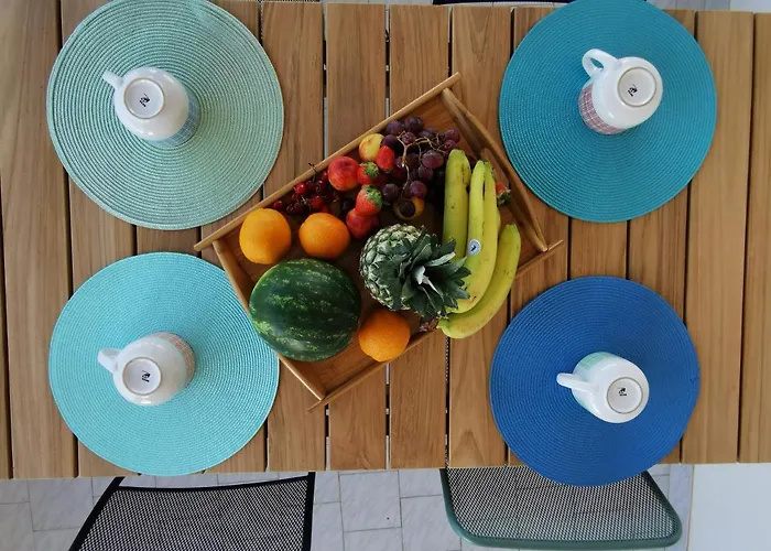 Perla D'oriente Сasa de vacaciones Otranto