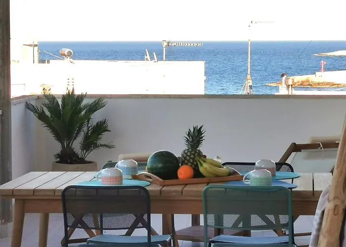 Perla D'oriente Сasa de vacaciones Otranto