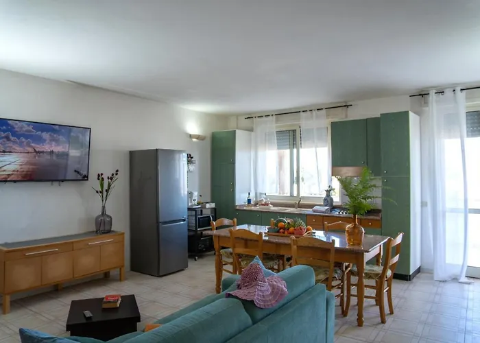 Сasa de vacaciones Perla D'oriente Otranto