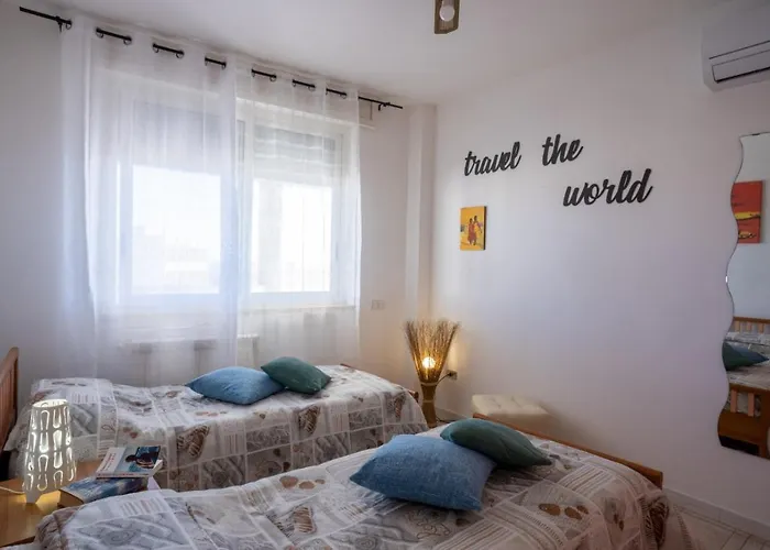 Ferienhaus Otranto Perla D'Oriente