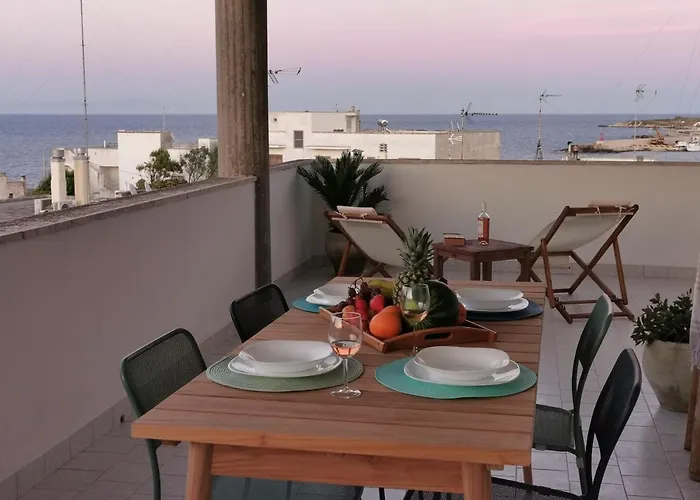 Perla D'oriente Сasa de vacaciones Otranto