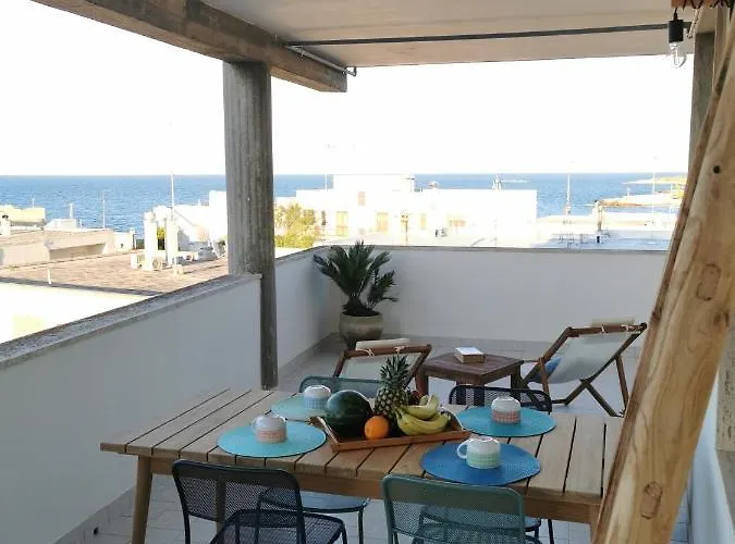 Perla D'oriente Сasa de vacaciones Otranto