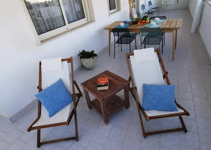 Ferienhaus Otranto Perla D'Oriente Otranto