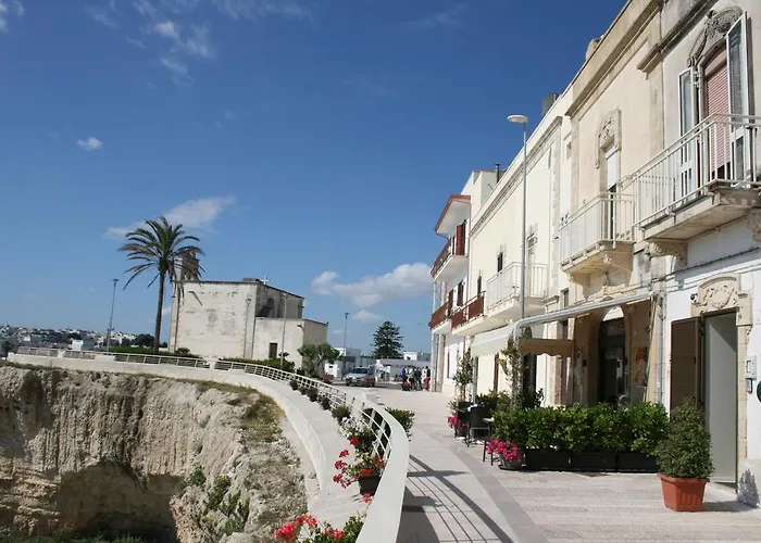 Сasa de vacaciones Perla D'oriente Otranto